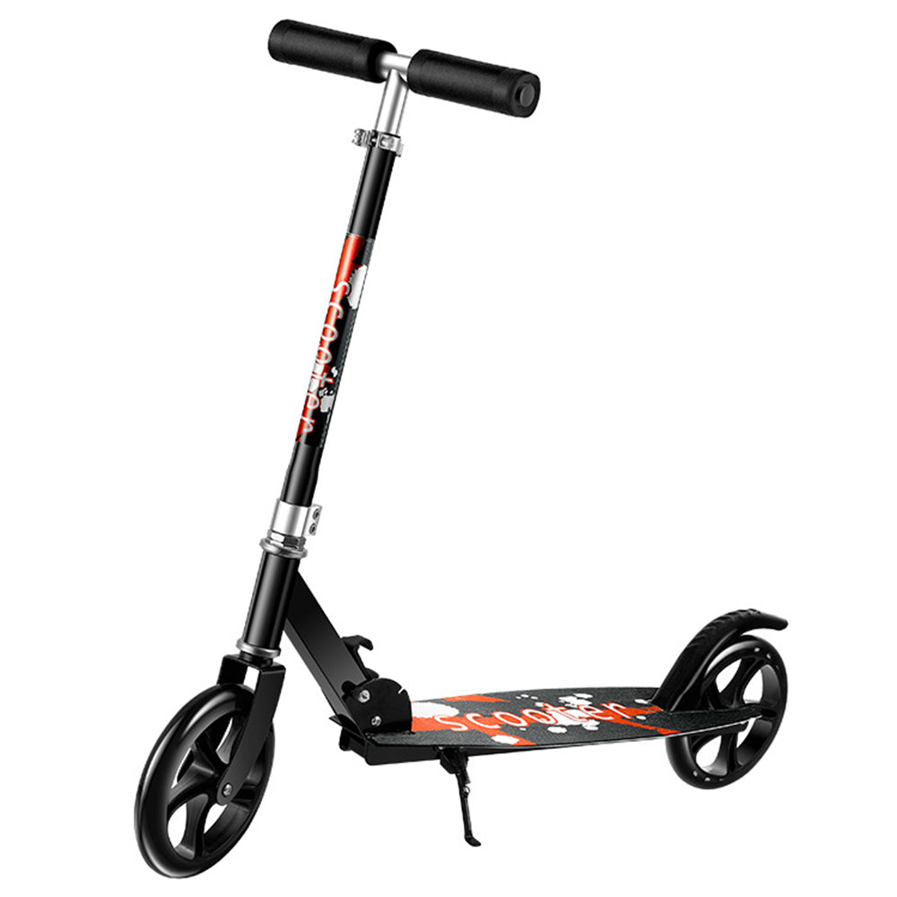 888888 Commuting Foldable Aluminum Alloy Scooter (200 Widened Version) 888888 Commuting Foldable Aluminum Alloy Scooter (200 Widened Version)